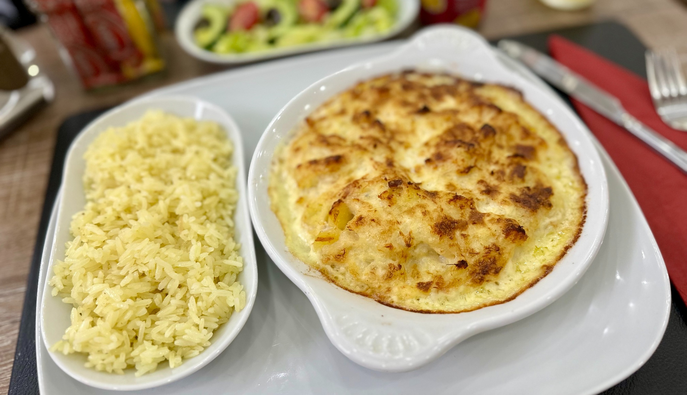 Sabor Djarmai Las Maias