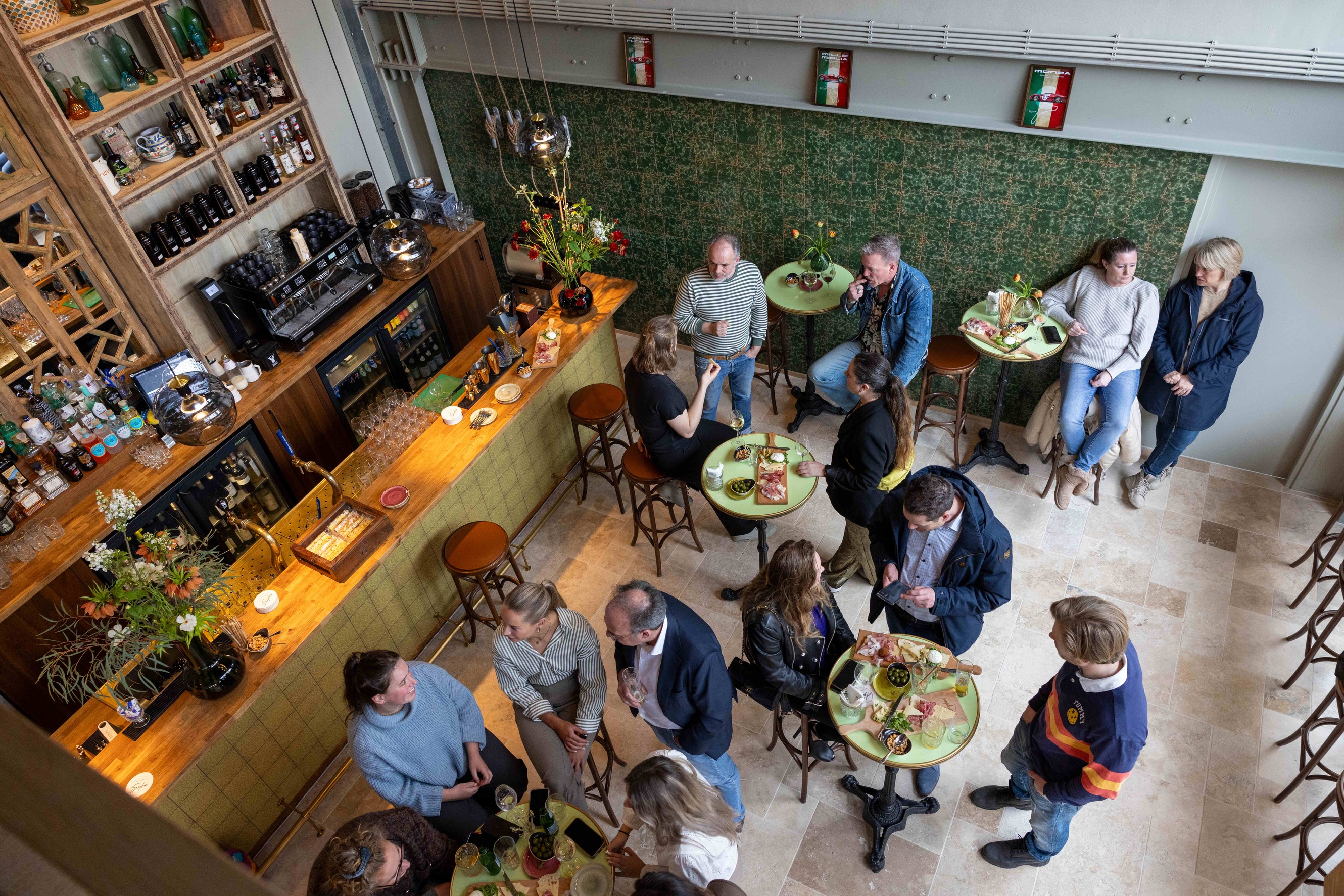 Trattoria Sophia
