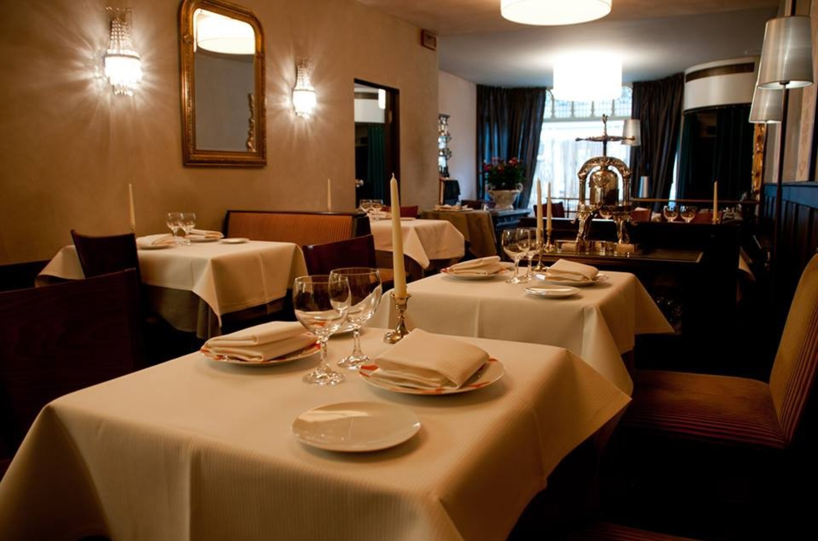 Le Restaurant