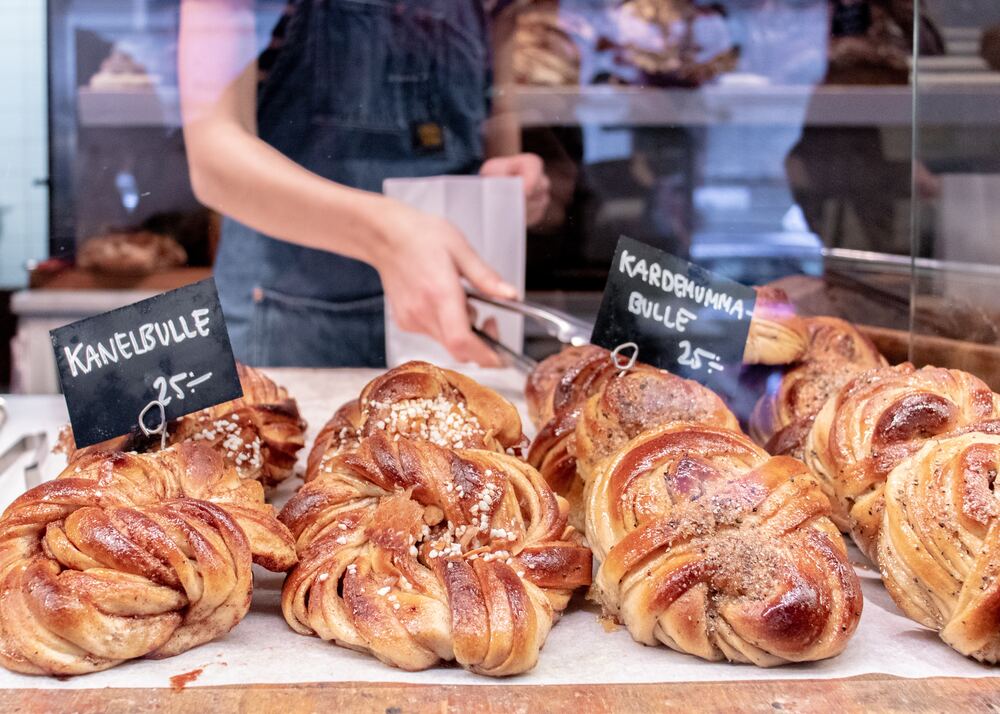 Voor de beste buns: 5 favoriete bakkerijen in Stockholm (en 4 in Rotterdam)