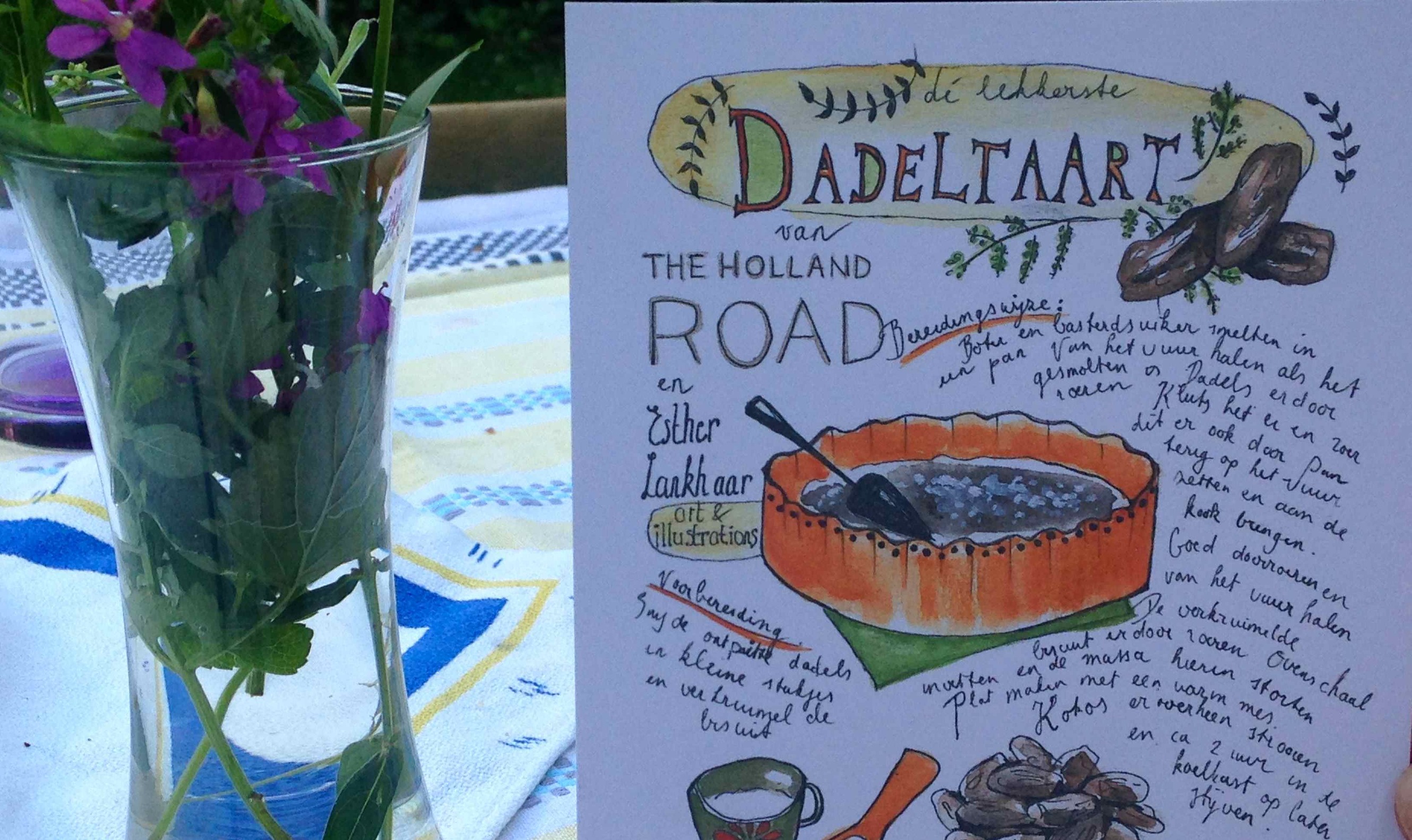 Samen eten voor vijf euro in de Jacobustuin