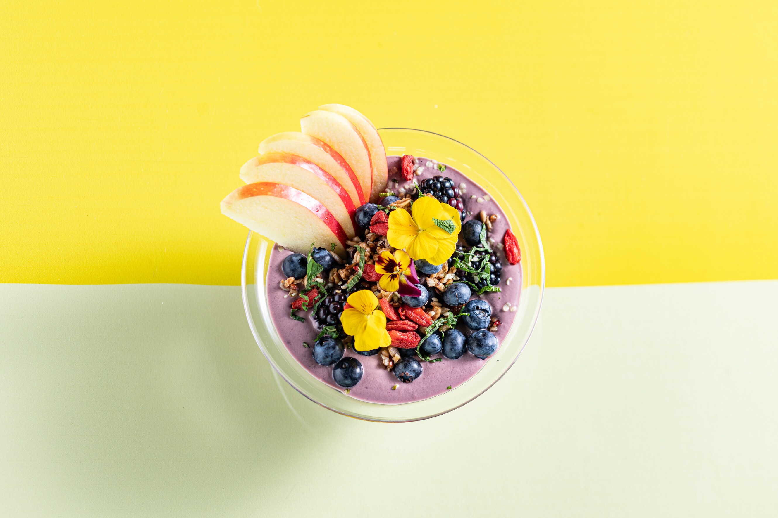 Funky, fresh en fruity: maak kennis met de kleurrijke gerechten van Madame Cyclette