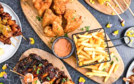 Blue Caribbean - tafel vol - de Buik van Rotterdam.png