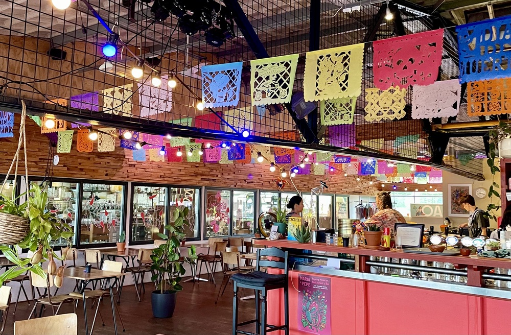 Pop-up alarm: Mexicaans aan de Maas bij Pepe & Maria