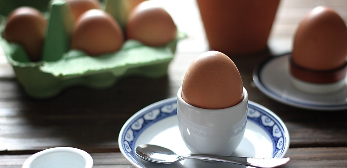 Tip voor de hobbykok: zó kookt een tweesterrenchef het perfecte ei