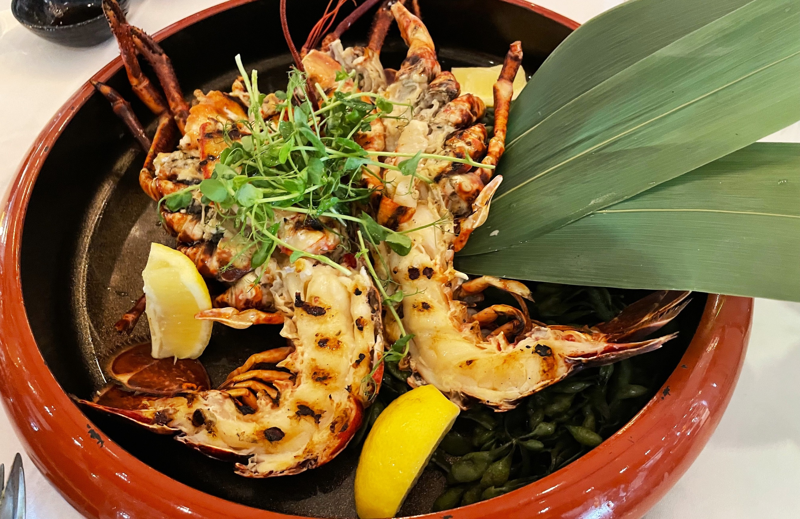 De nieuwe smaken van The Harbour Club Rotterdam