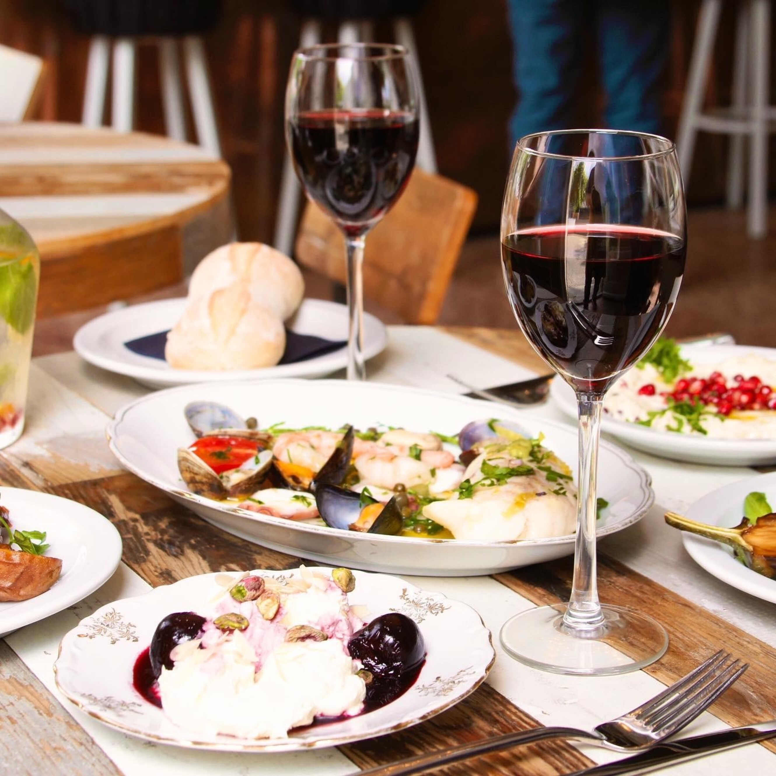 Maher Al Sabbagh’s nieuwe foodwalhalla: De Zijderoute Culinair