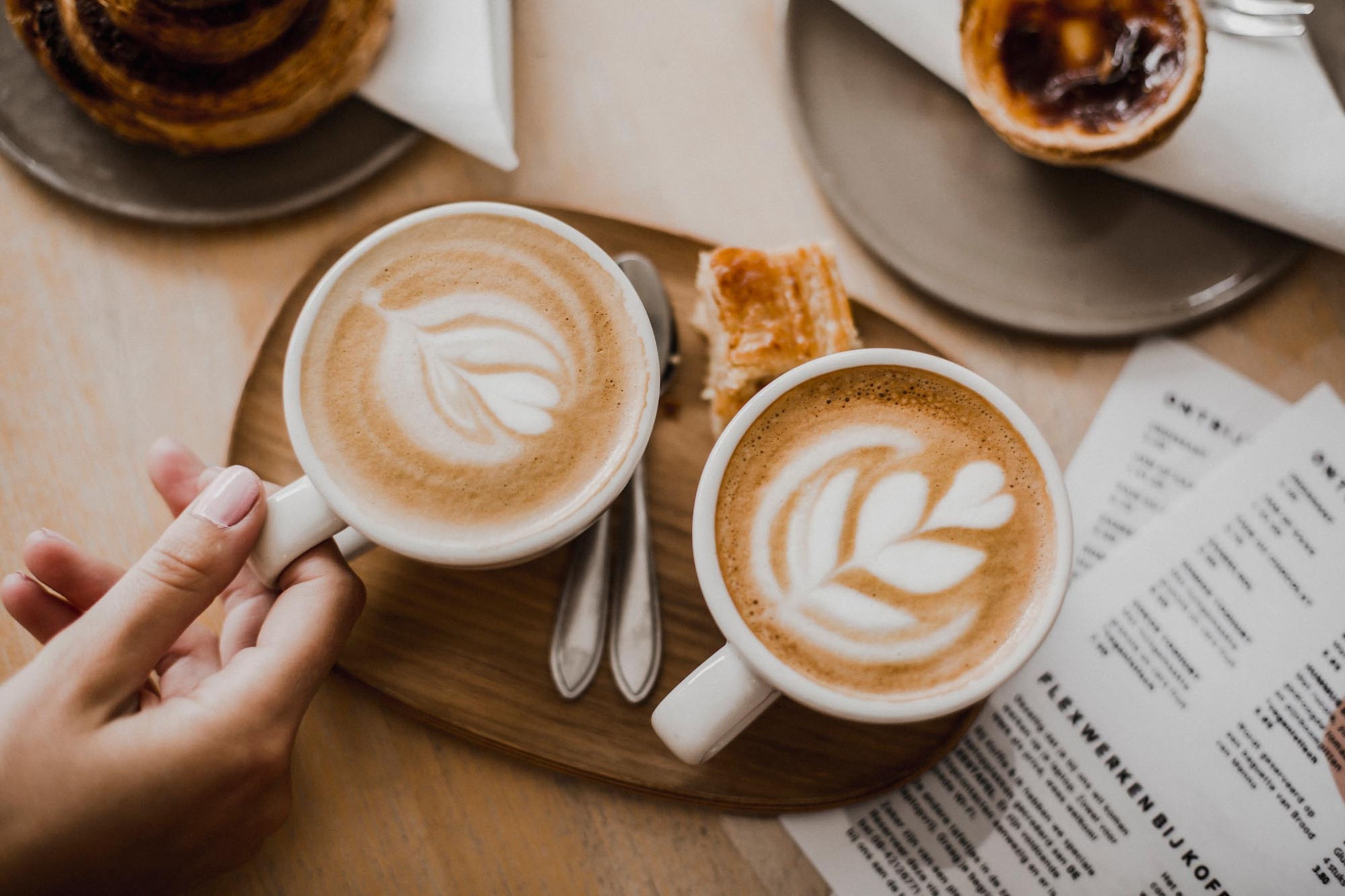 Koffie & Ik