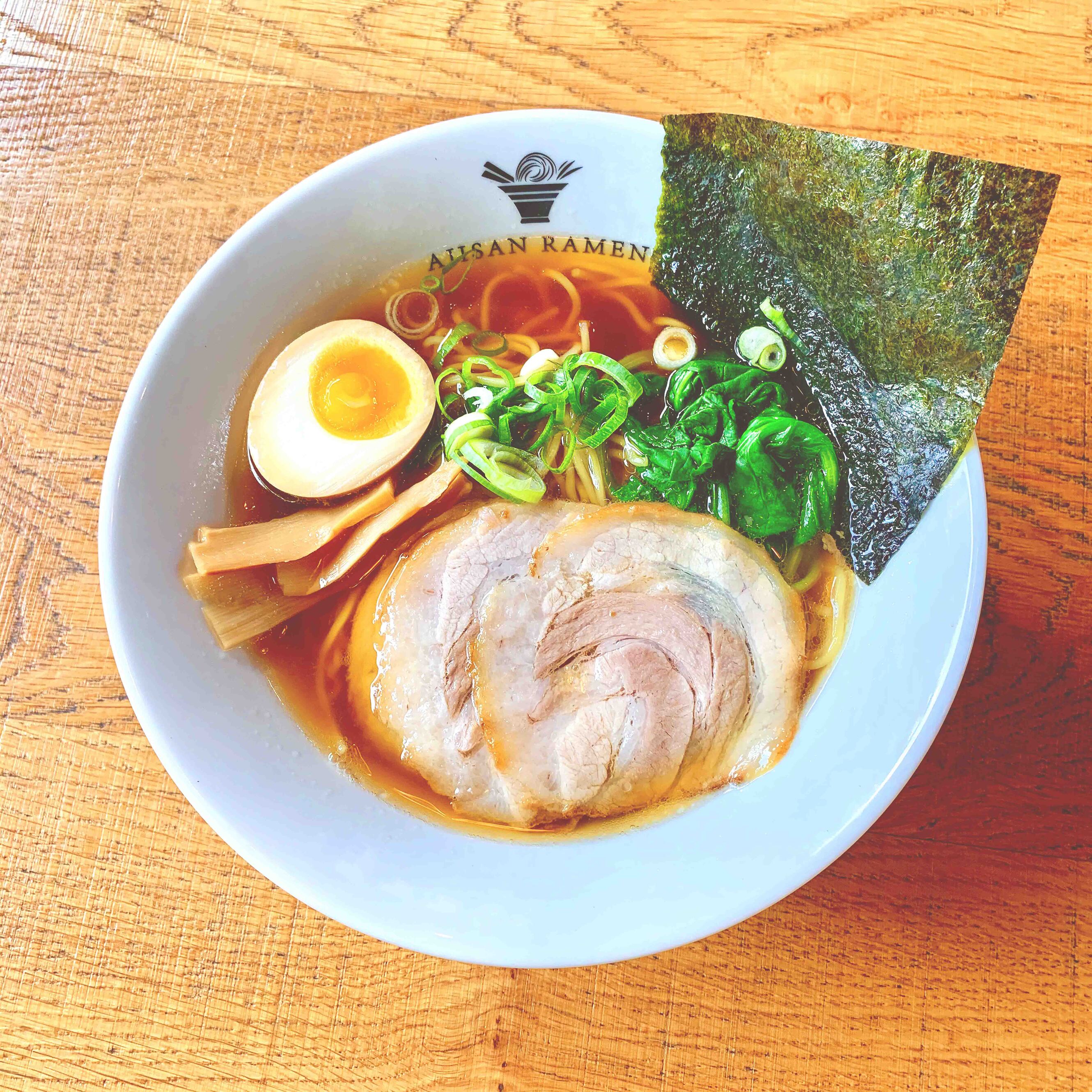 AJISAN Authentic Tokyo Ramen