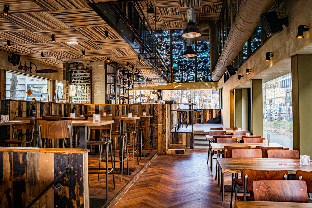 Cannibale Royale: brasserie extraordinaire aan de Westblaak
