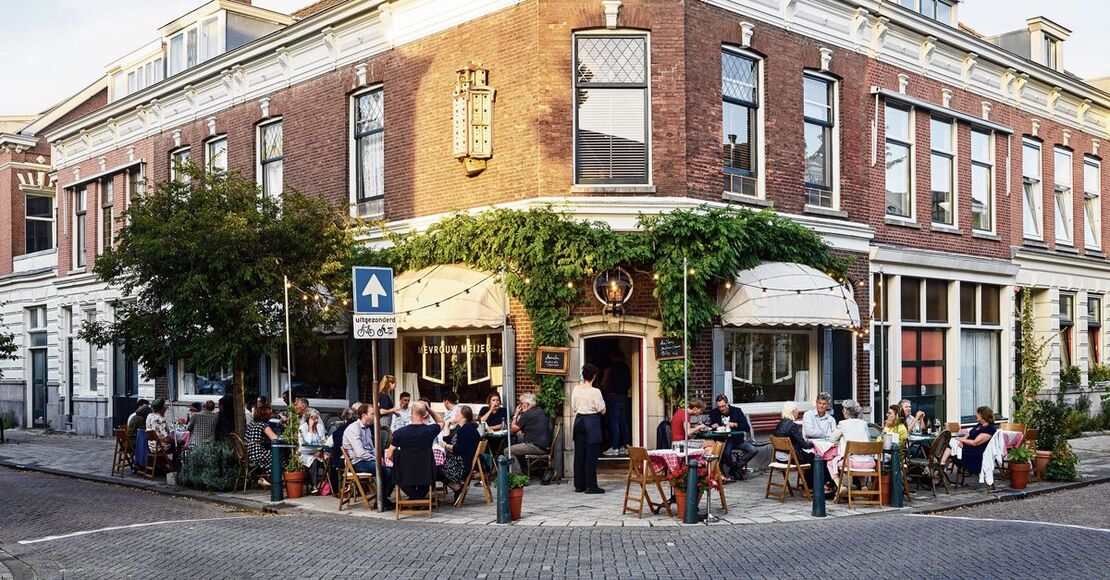 De mosselen van Mevrouw Meijer