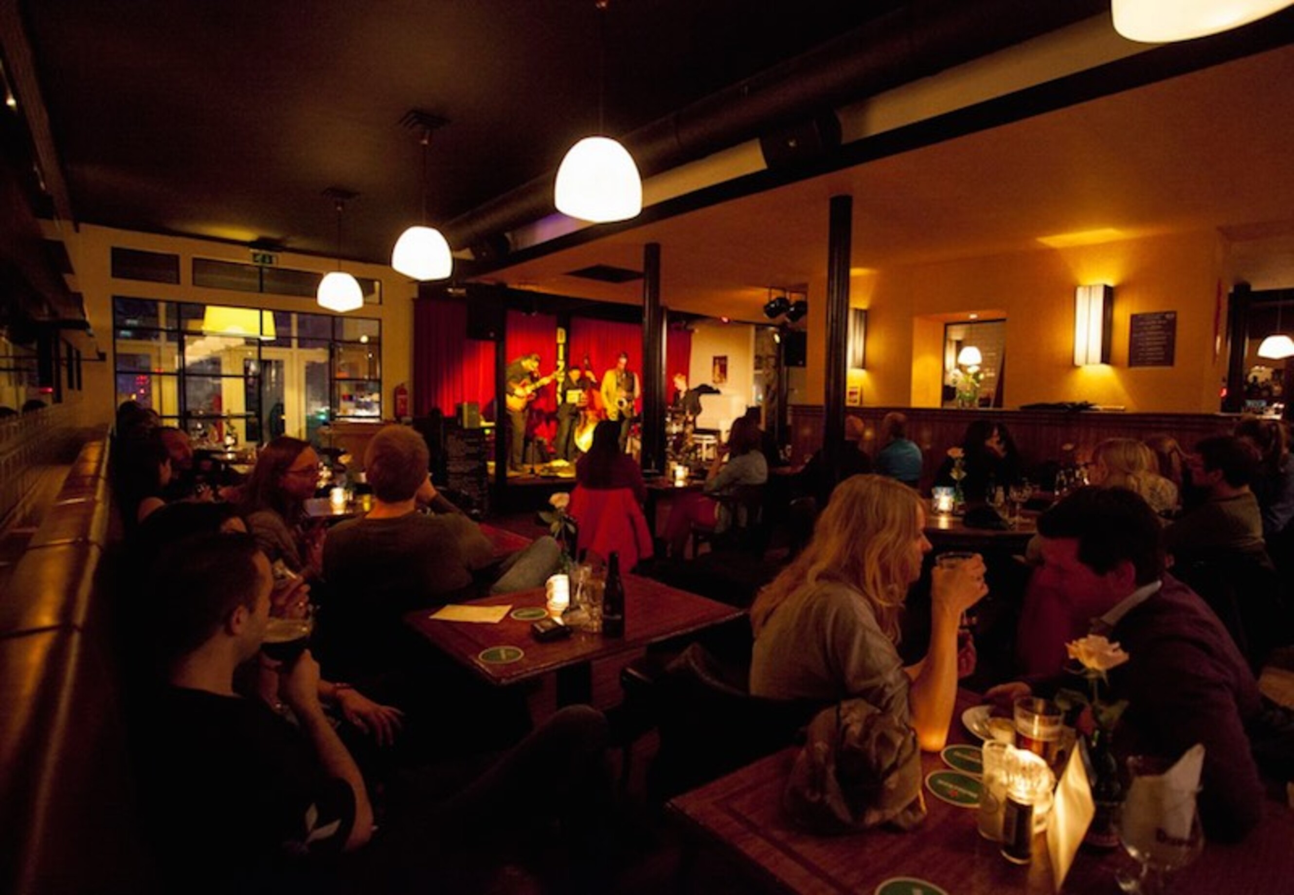 Soulfood en guilty pleasures: 5 swingende tips voor North Sea Jazz