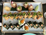 Fred’s Kitchen: hemelse sushi, Aziatisch streetfood en heel veel cocktails