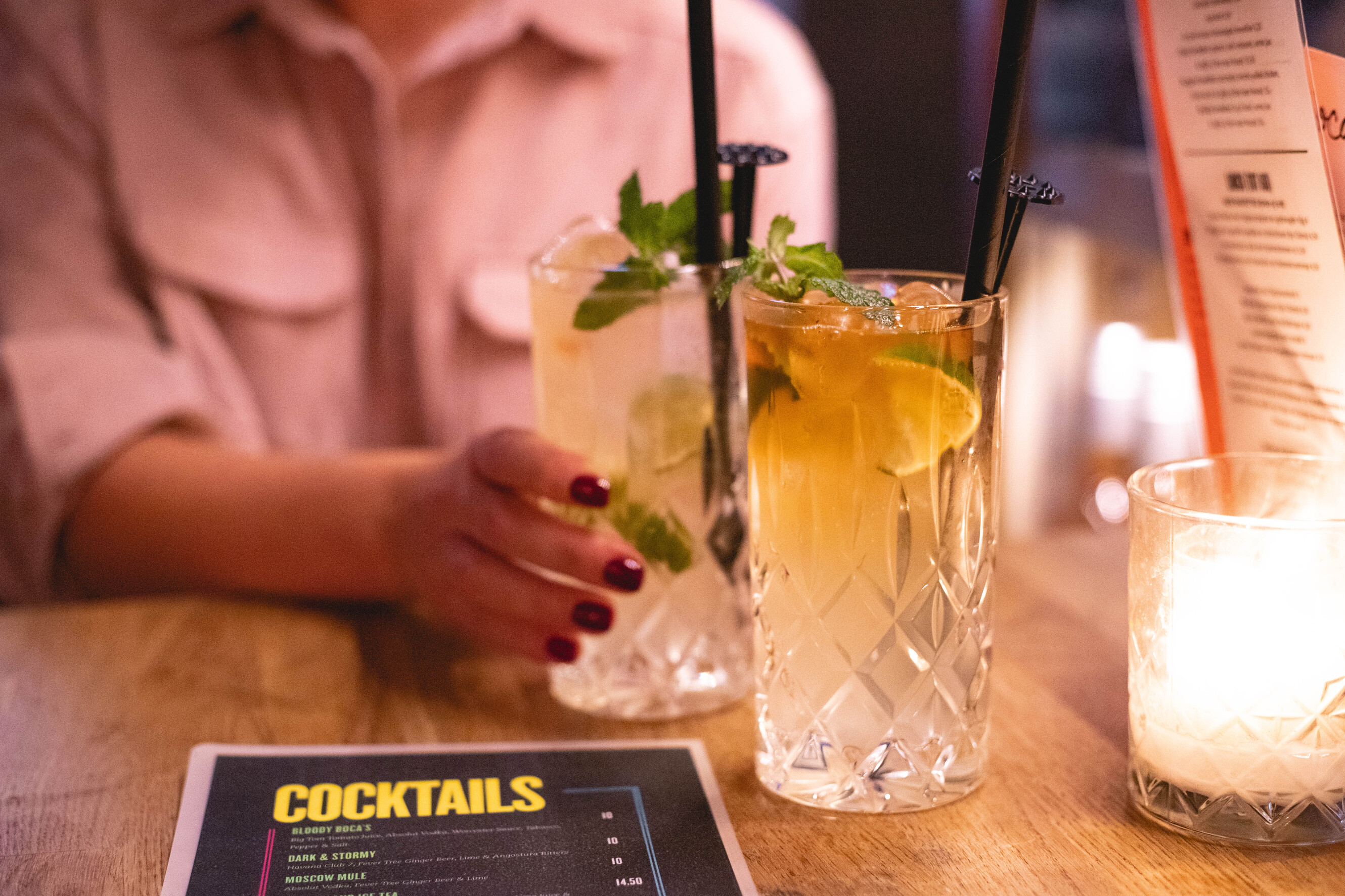 Boca’s viert tienjarig bestaan met een nieuw cocktailmenu