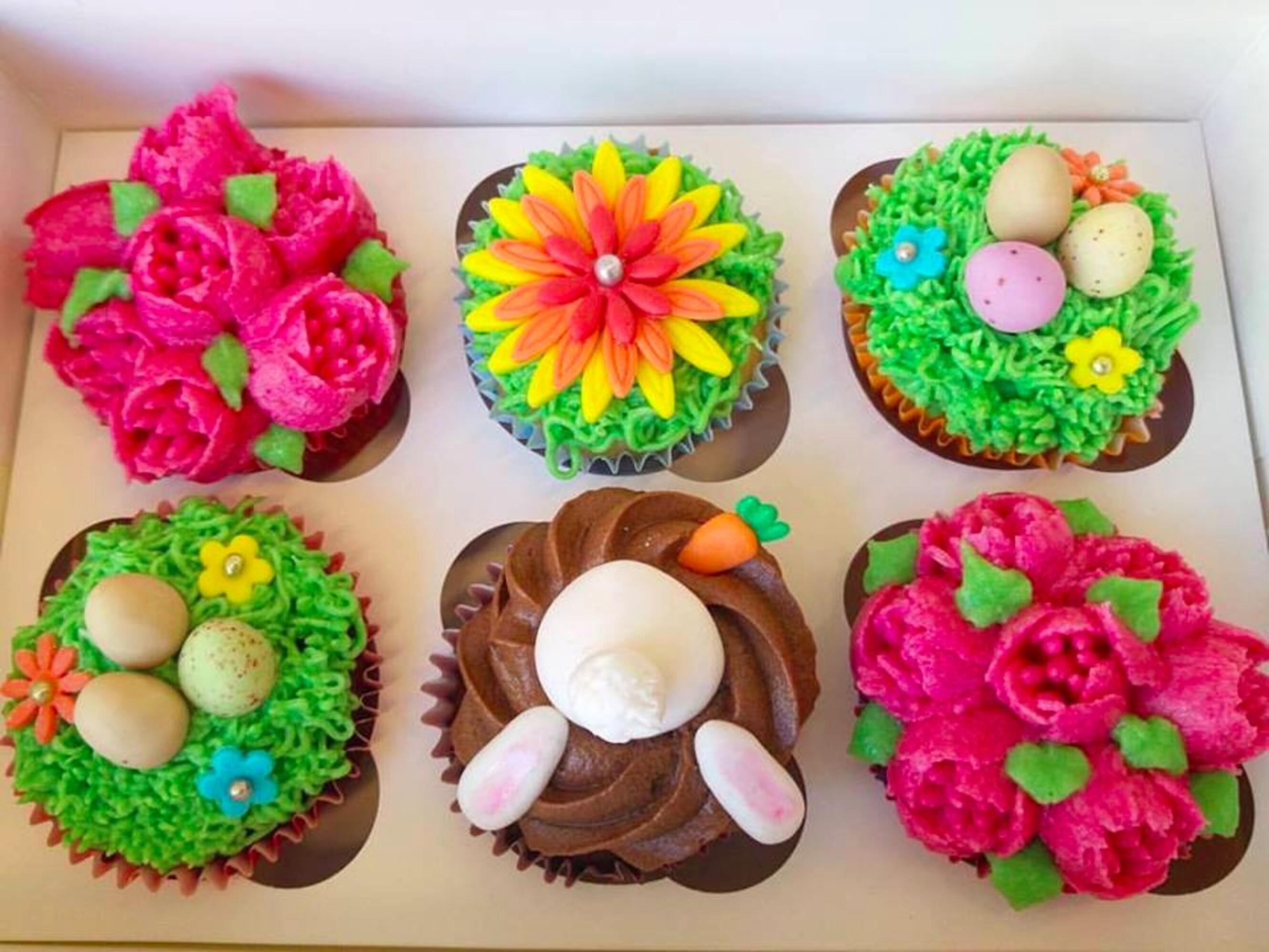 Alice in Cakeland