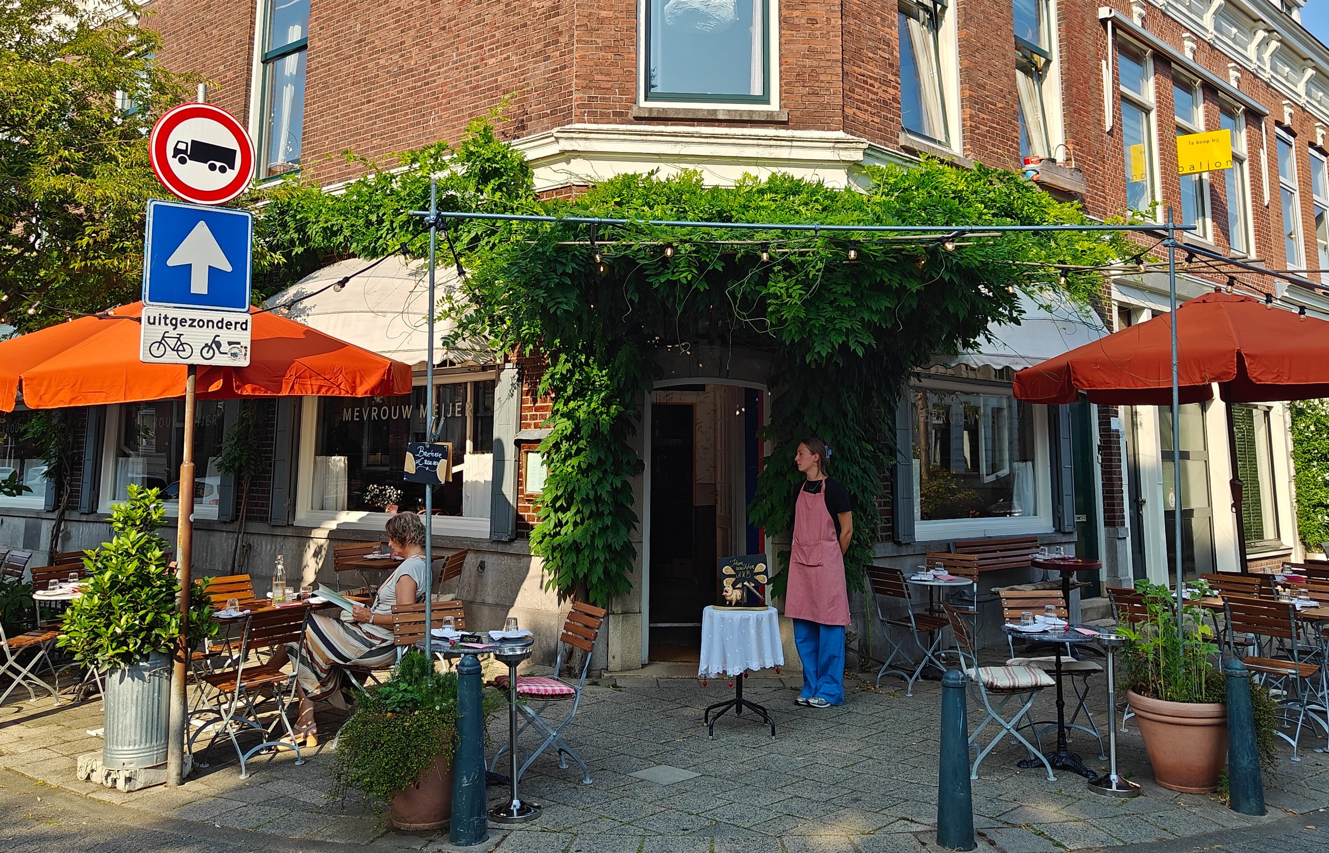 Mevrouw Meijer