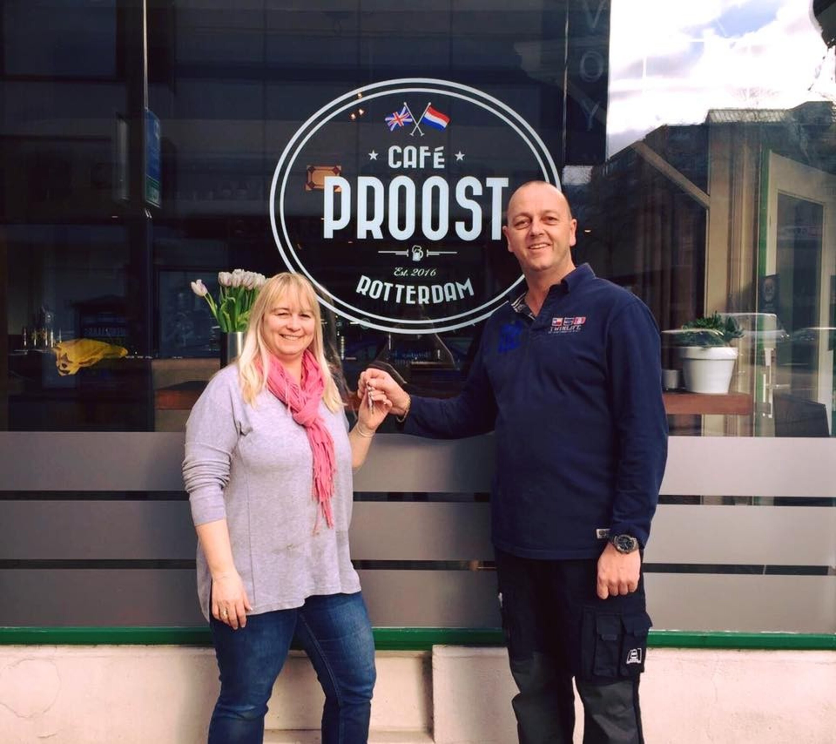 Café Proost