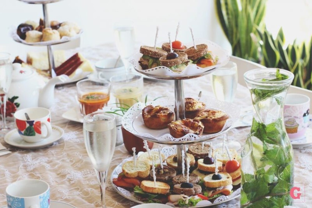 Voor alle zoetekauwen: 17 x high tea in Amsterdam