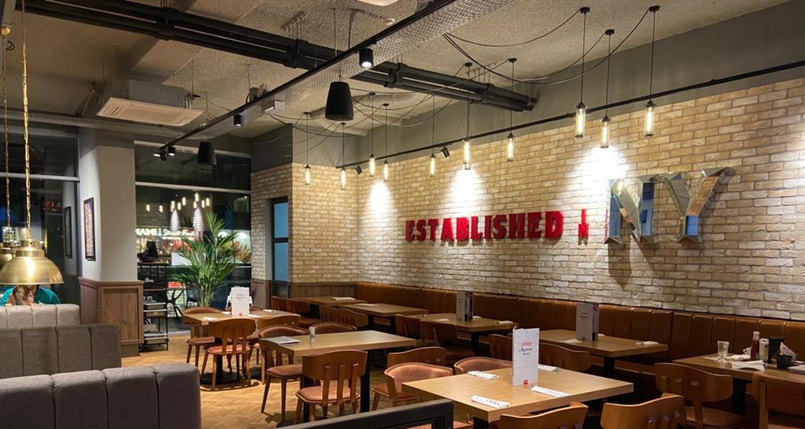 Dompel je onder in de American lifestyle bij TGI Fridays