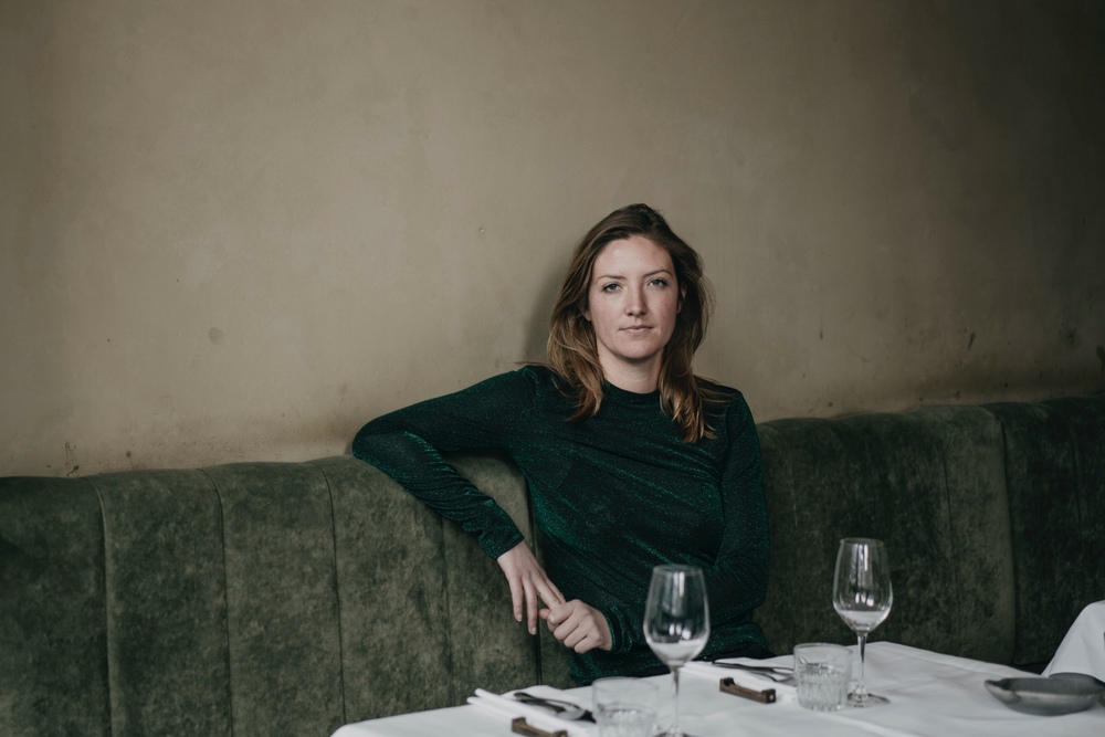 Johanneke van Iwaarden vertelt over horeca tijdens de sluiting door corona