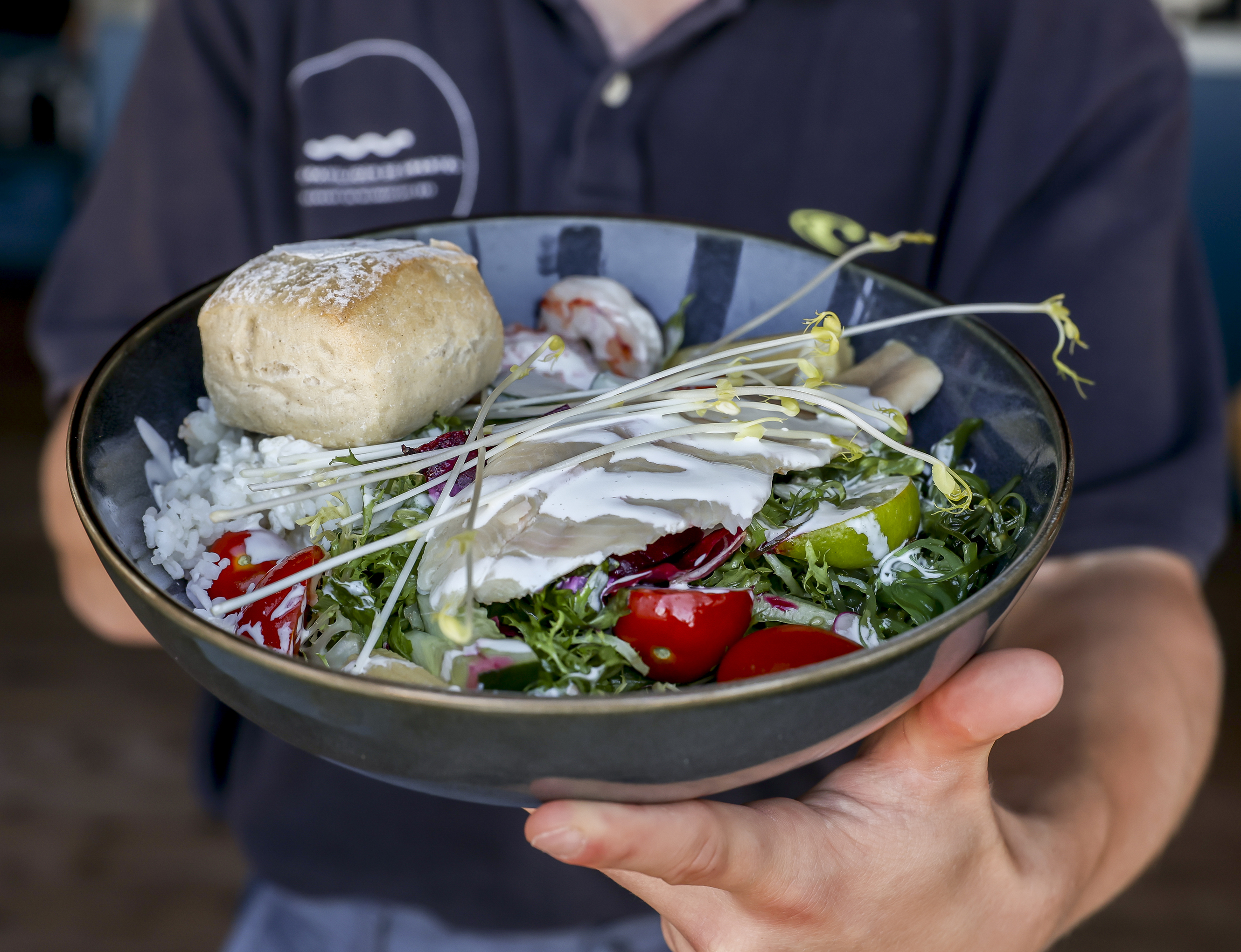 Broodje vis lunch Scheveningen - de Kwartel - de Buik van Den Haag.jpg