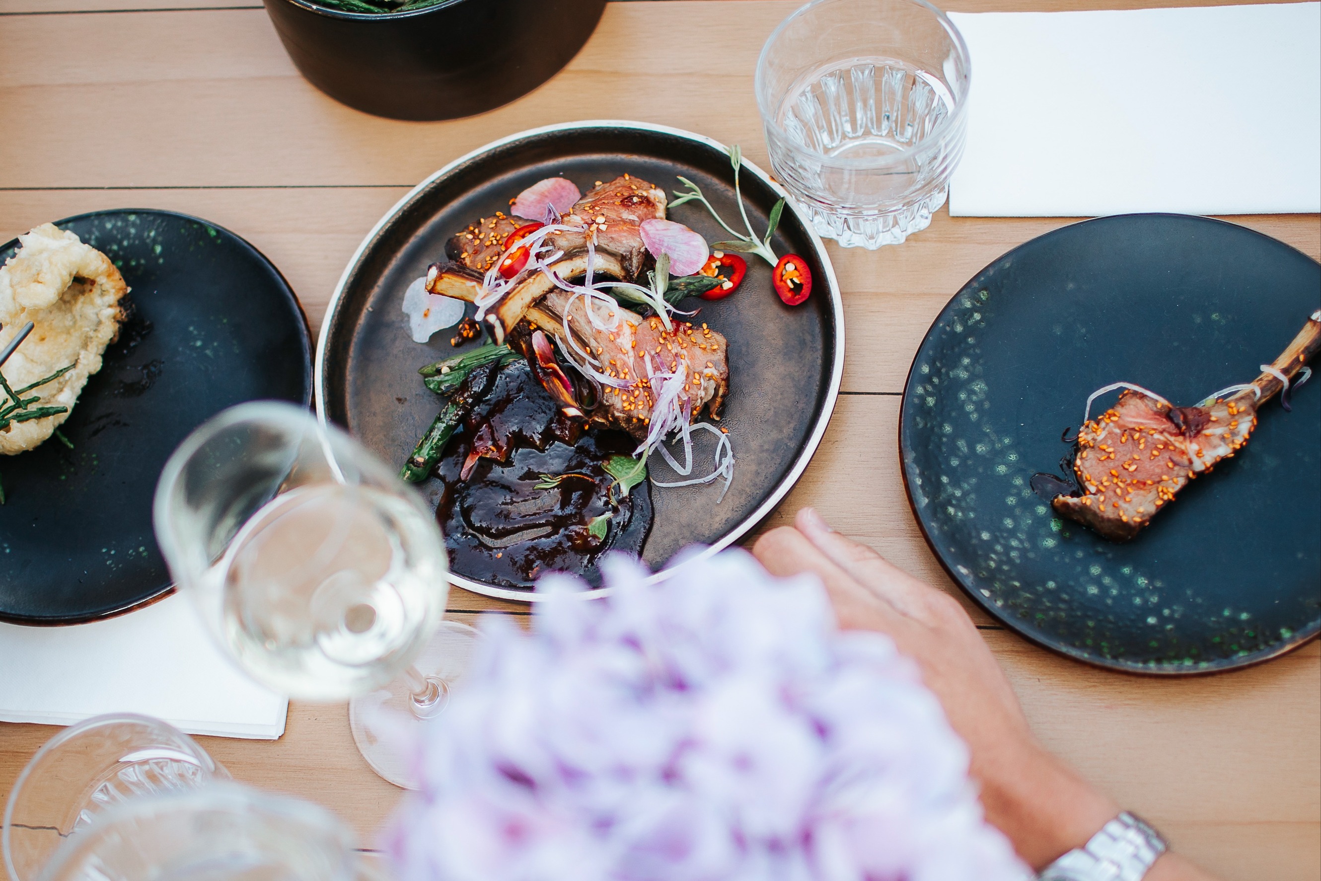 De sfeer van je favoriete kroeg met de menukaart van een verdraaid goed restaurant