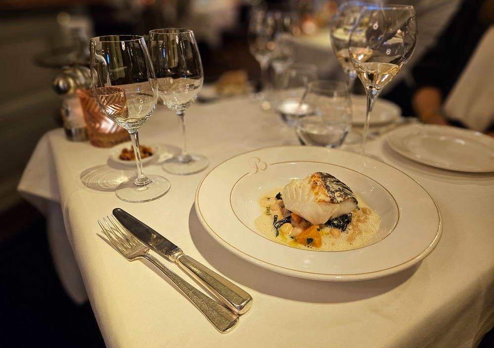 Brasserie van Baerle, vertrouwd van begin tot Madeleine