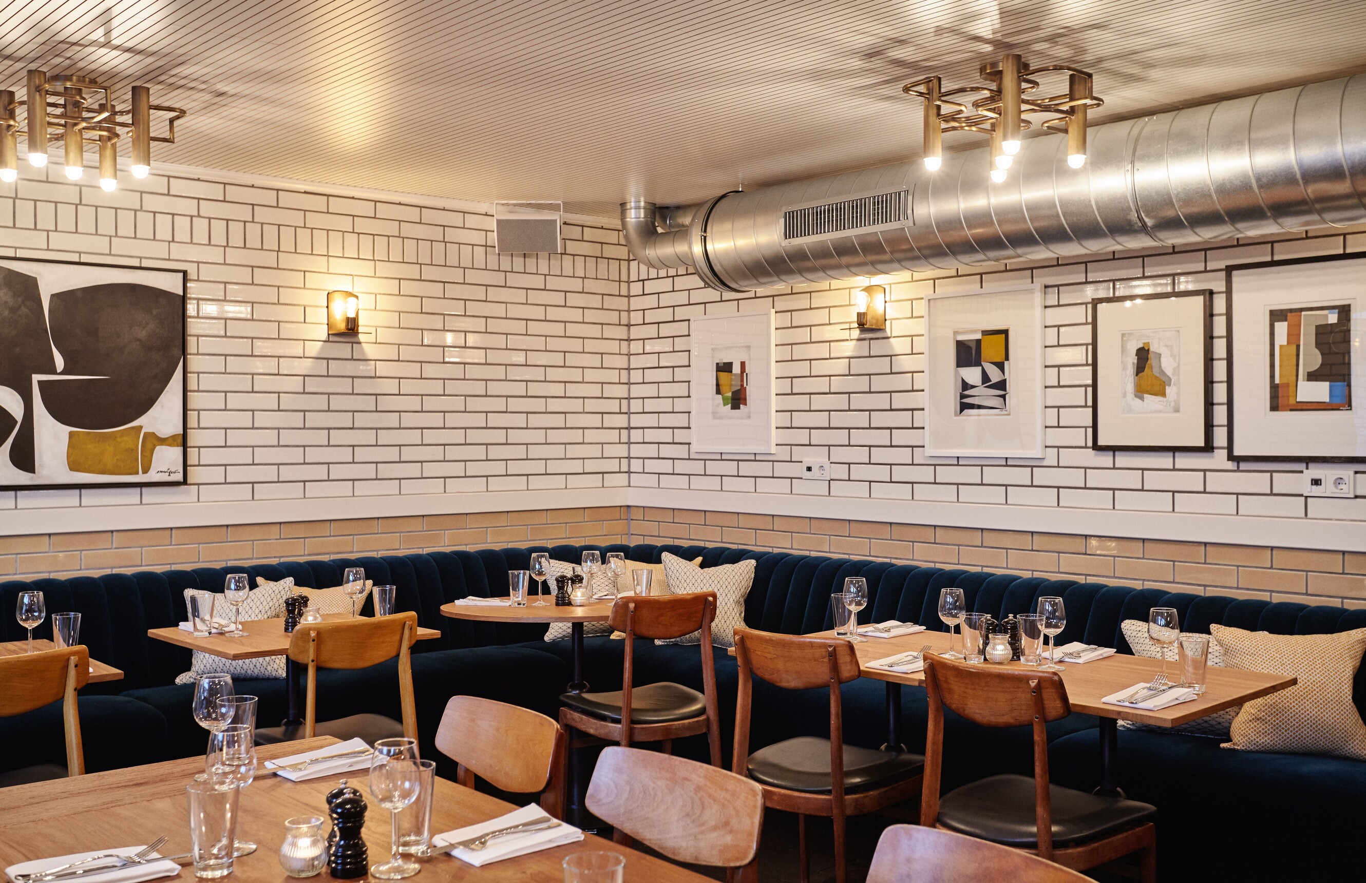Stijlvol genieten in Hoxtons Lotti’s