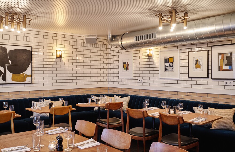Stijlvol genieten in Hoxtons Lotti’s