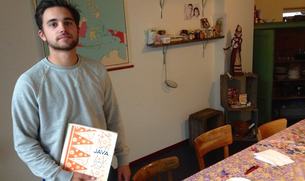 Paul Toorop geeft Indische keuken een jonge twist