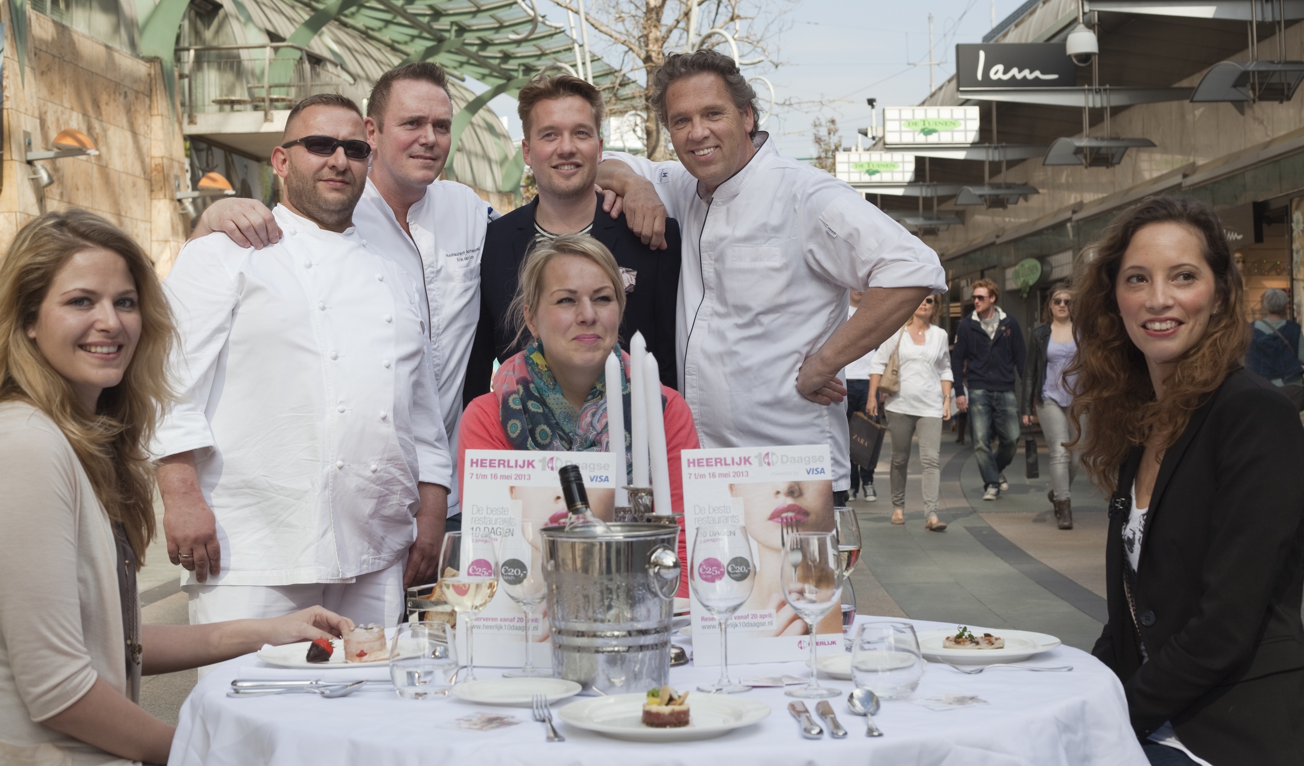 Met Heerlijk helpt Arthur restaurants de crisis door