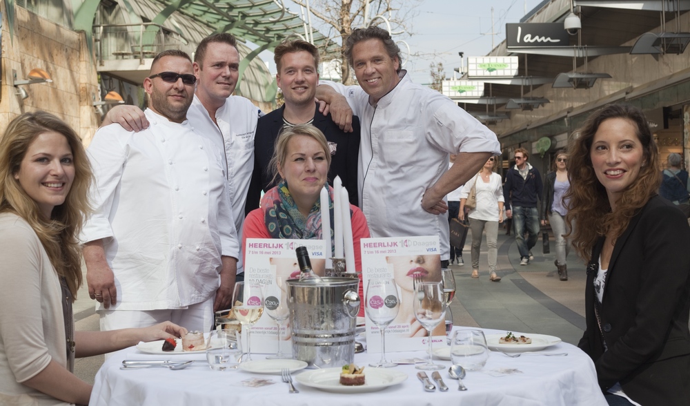 Met Heerlijk helpt Arthur restaurants de crisis door