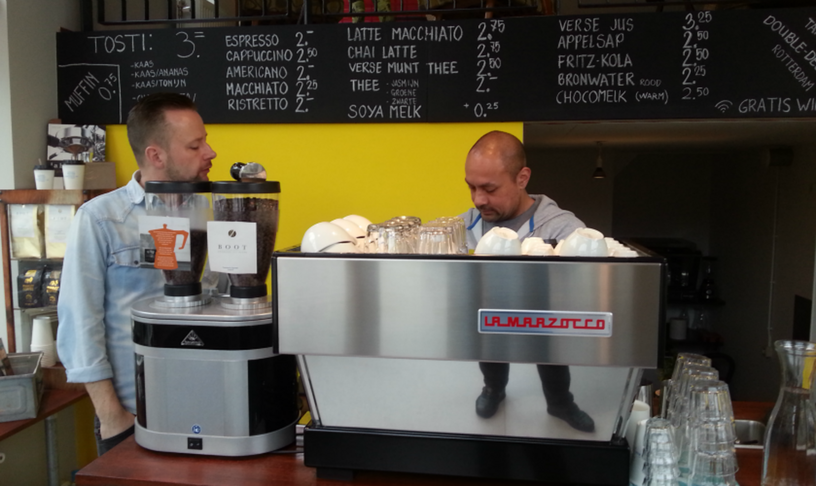 Pretoria Espressobar