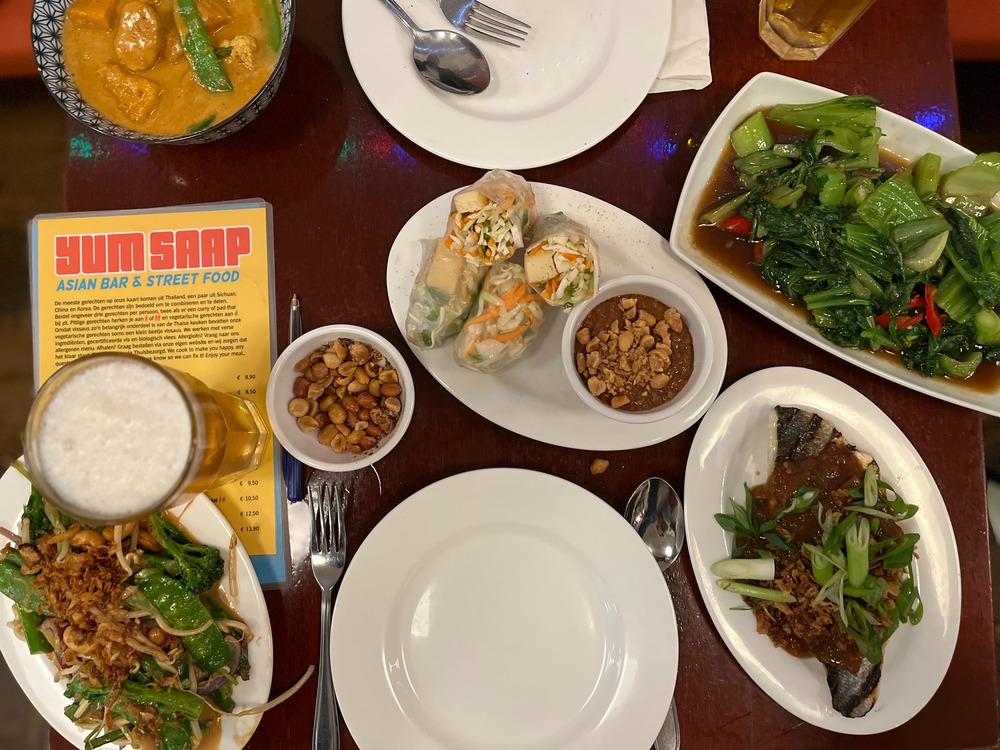 Yum Saap: top Thai aan de Twijnstraat