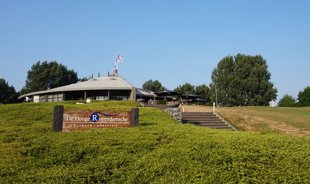 Golf of geen golf, De Hooge Rotterdamsche gewoon voor iedereen
