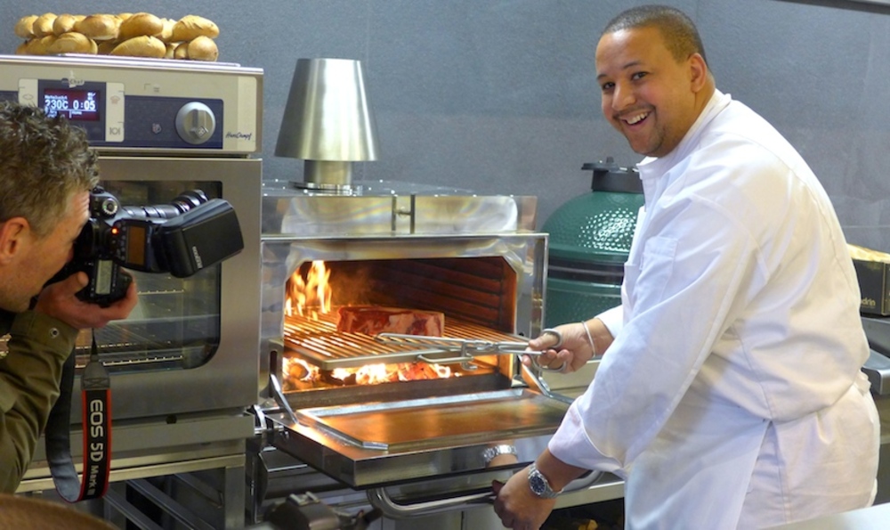 FG Food Labs combineert wetenschap en kookkunst