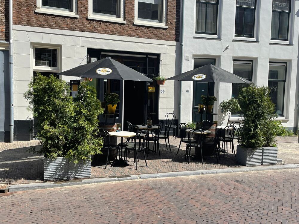 Parijs in je glas en de smaak ‘van toen’ in een hip, Utrechts jasje.