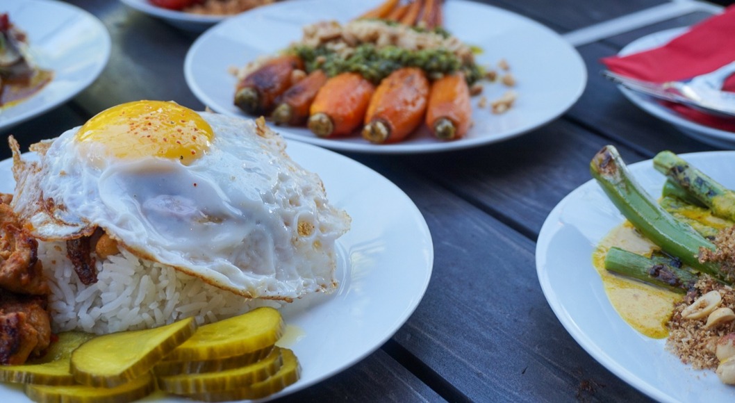 Maak kennis met de moderne Indische keuken bij De Toko