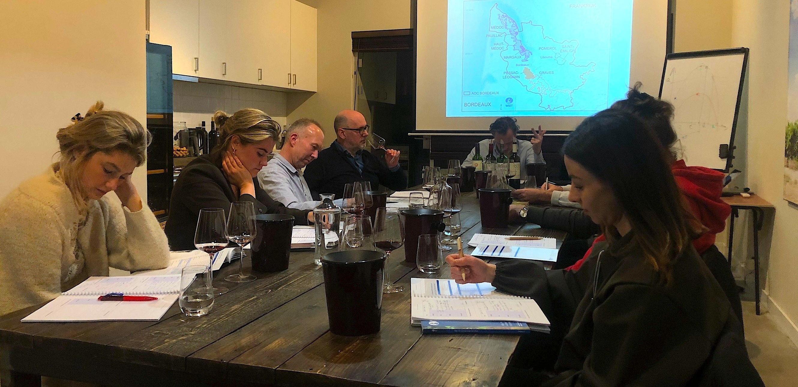 'Taalcursus' wijn bij de Amsterdam Wine Academy (Deel 3)