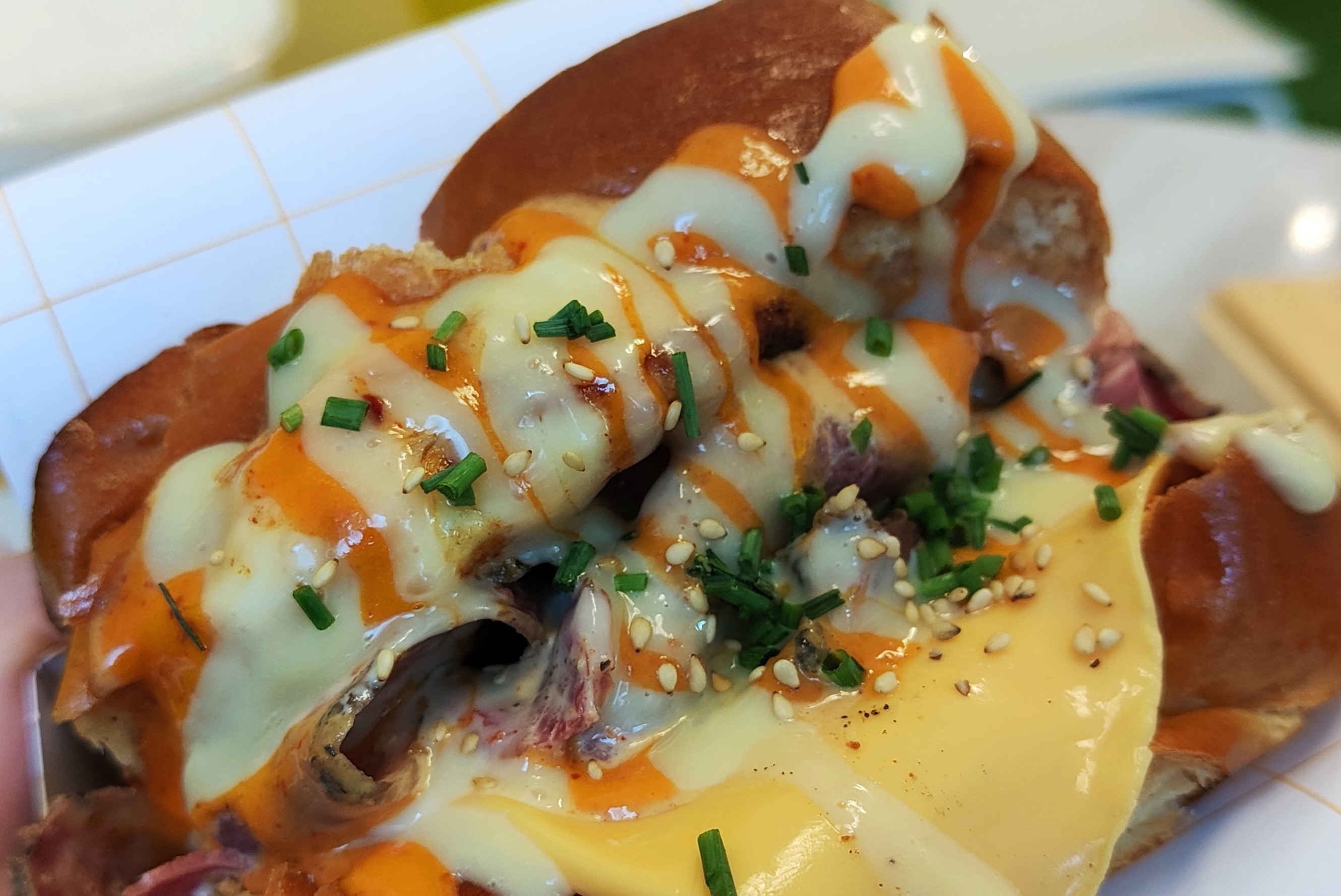 De Korean toasts van K-ea zijn de hype waard