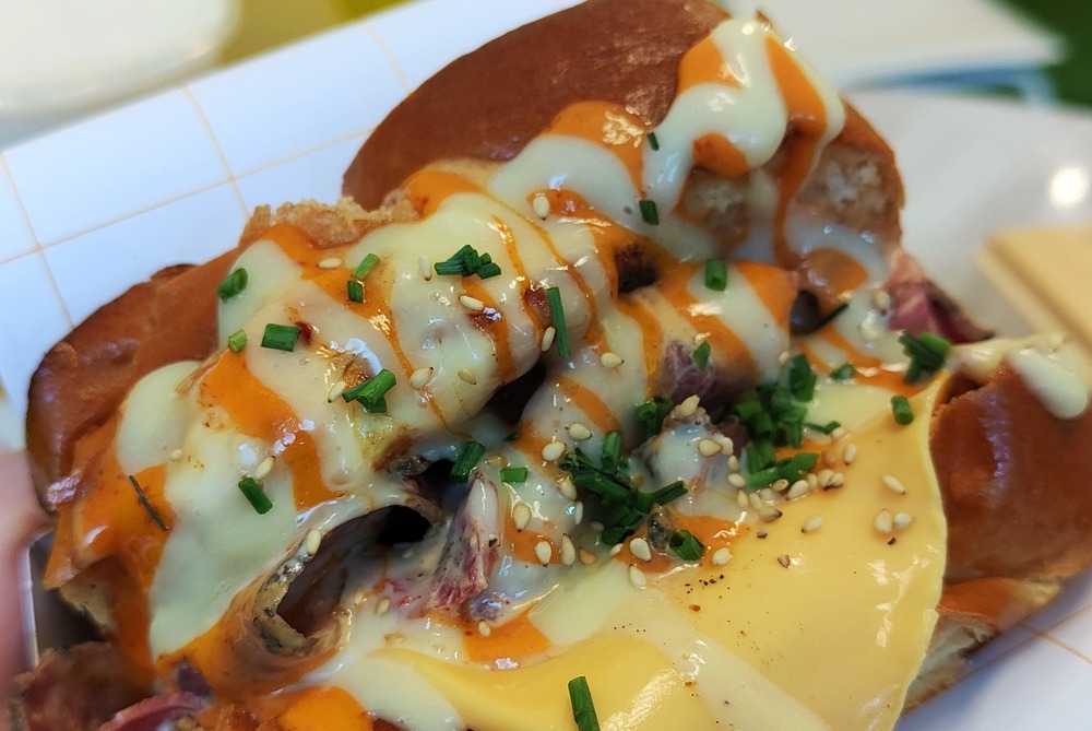 De Korean toasts van K-ea zijn de hype waard