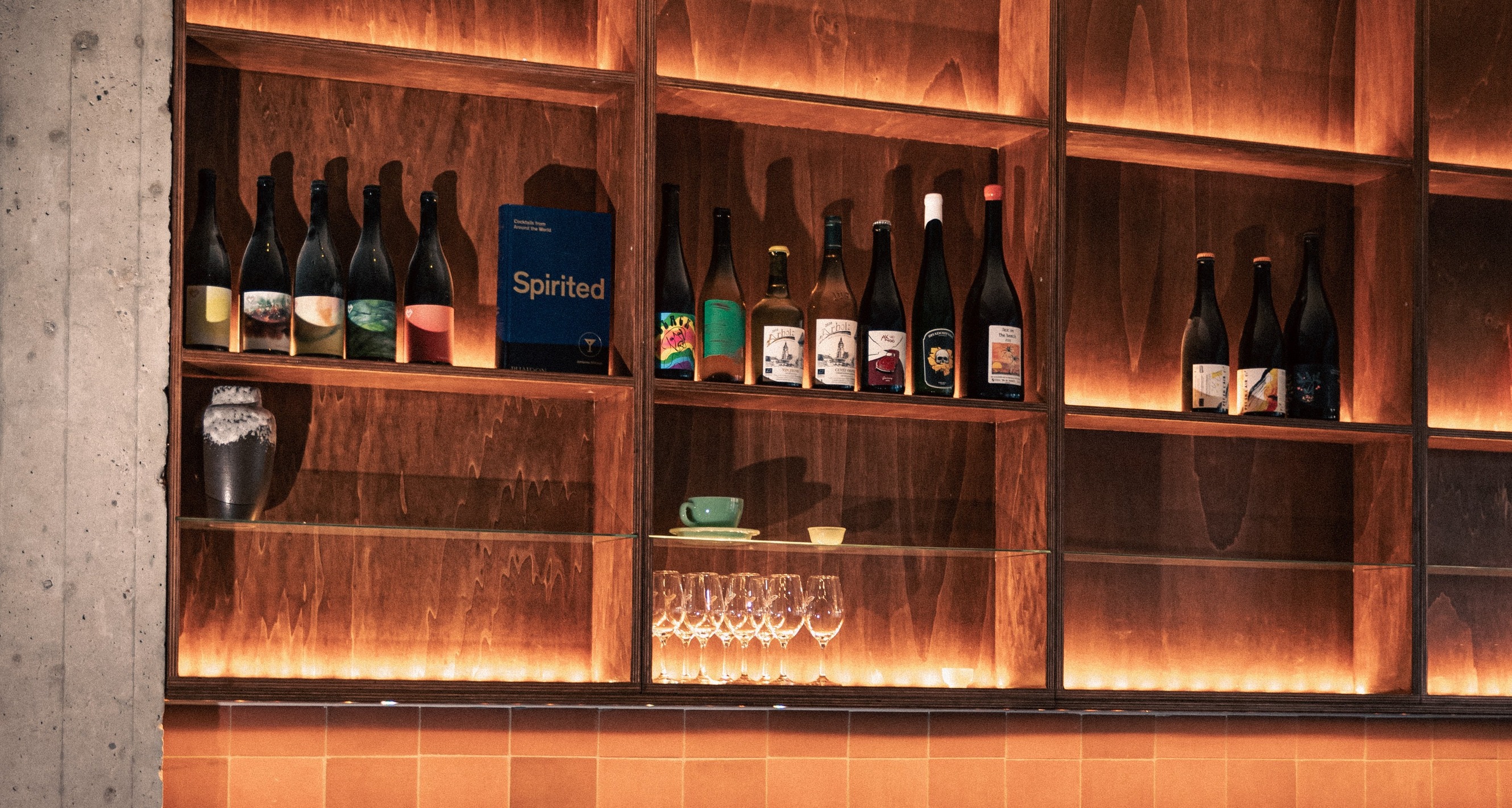 Bij de Rotterdamse buur van Restaurant Rotonde mag je uit de Bocht vliegen