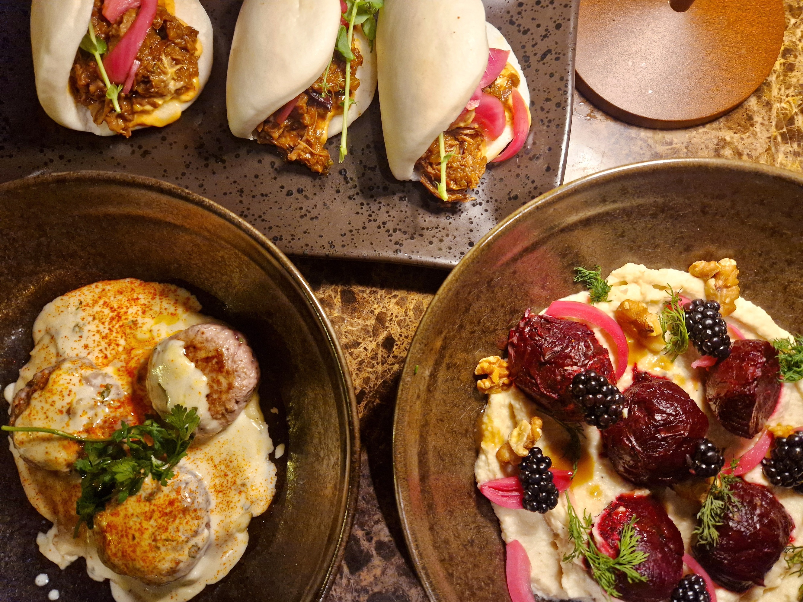 De herfst proeven bij Bertmans aan het Schouwburgplein