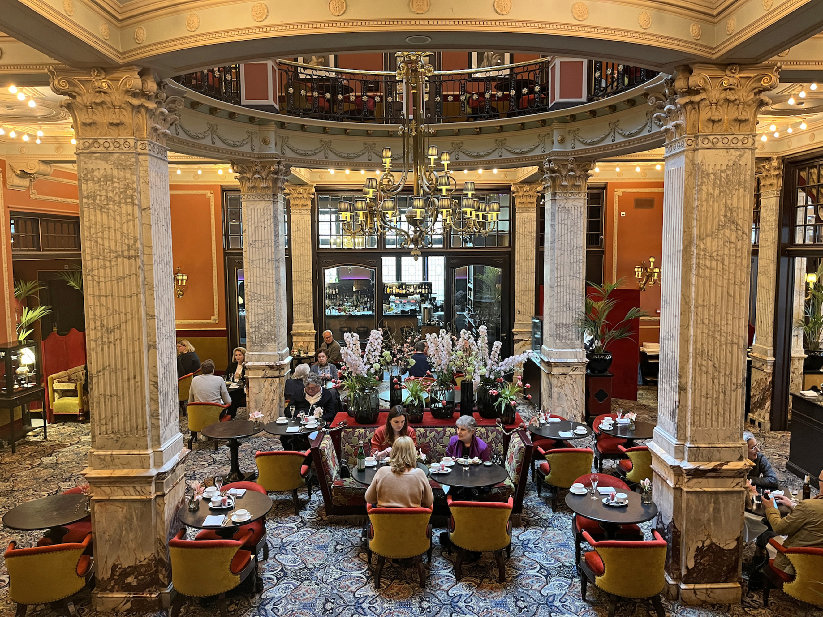 Hotel Des Indes