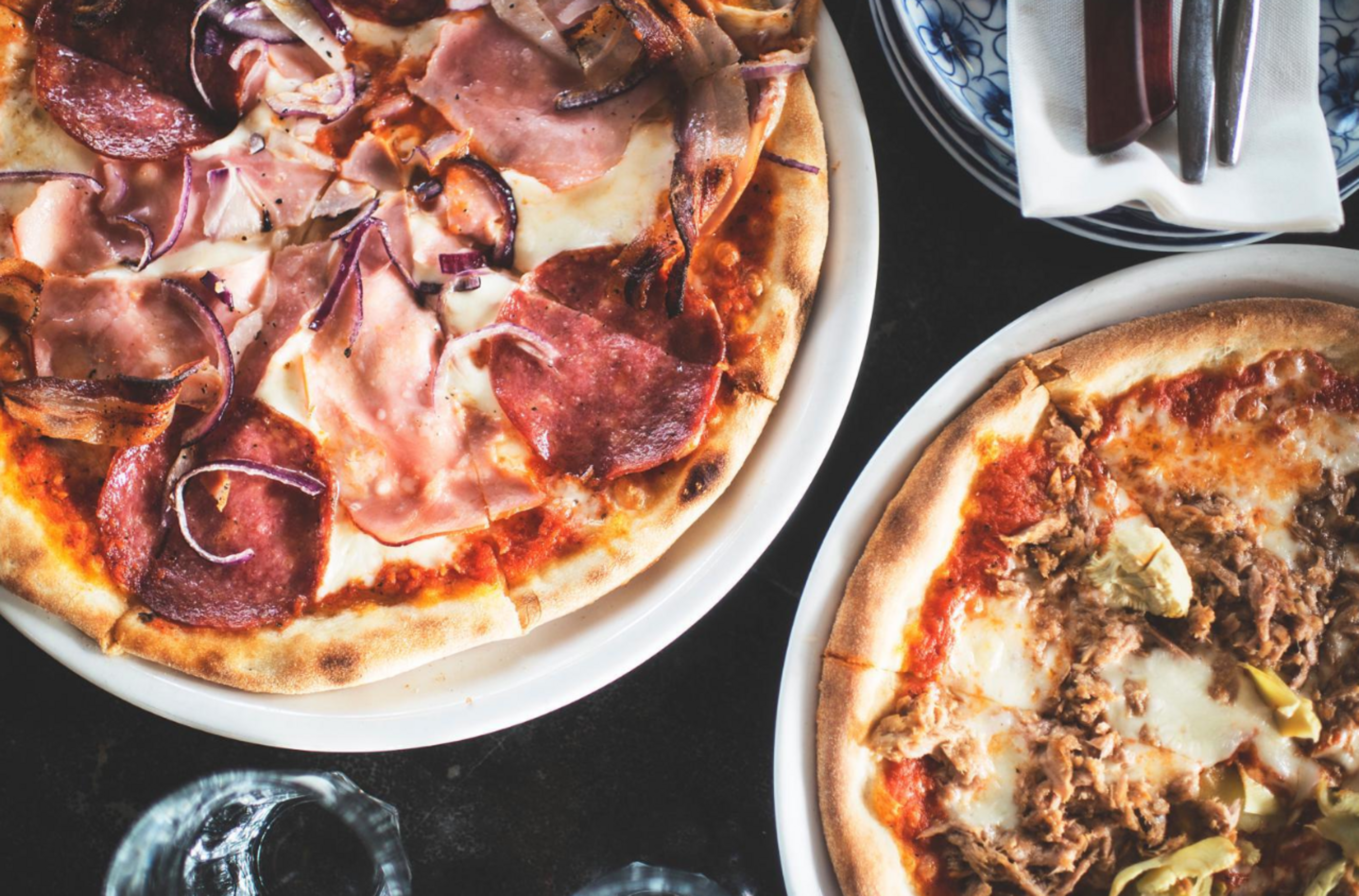 Vicini opent derde zaak in Kralingen: PizzaBar
