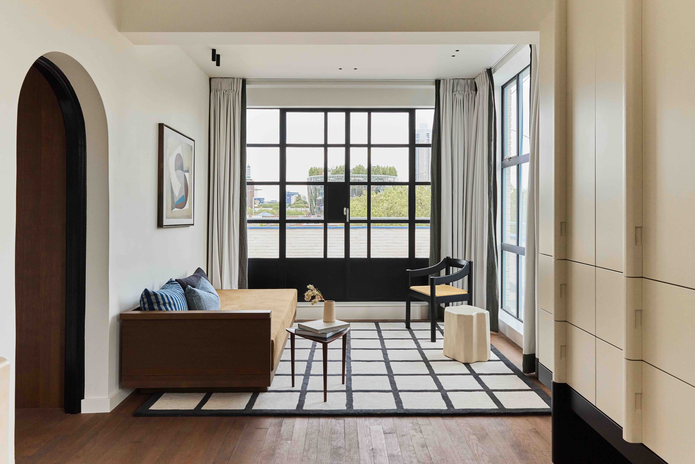 Morgan & Mees opent de deuren in het iconische Schoeverspand