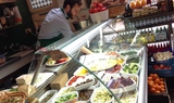 Mangiare is het Italiaanse woord voor eten