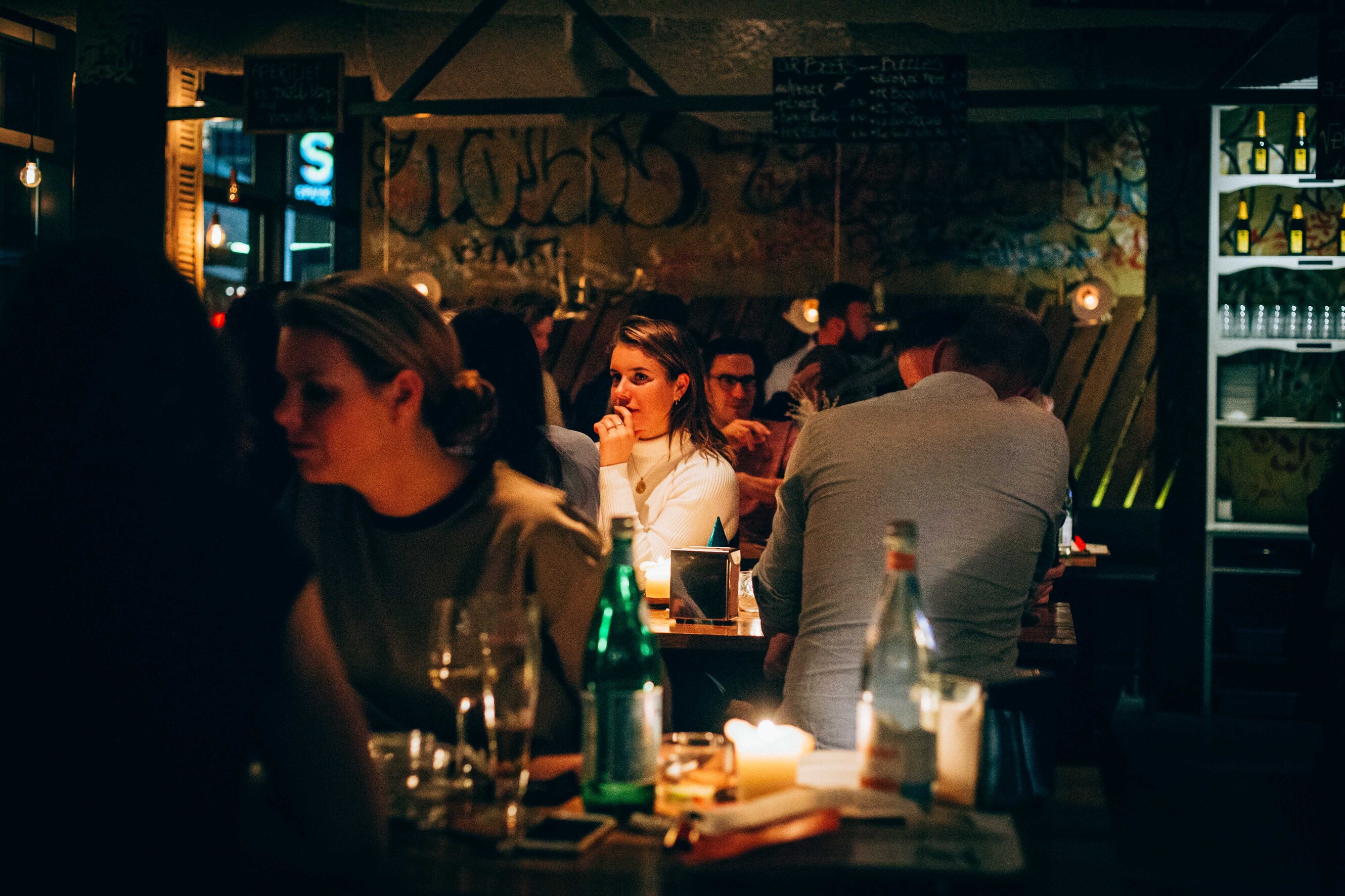 De Buik is jarig, en wie jarig is trakteert: diner voor twee bij Ayla
