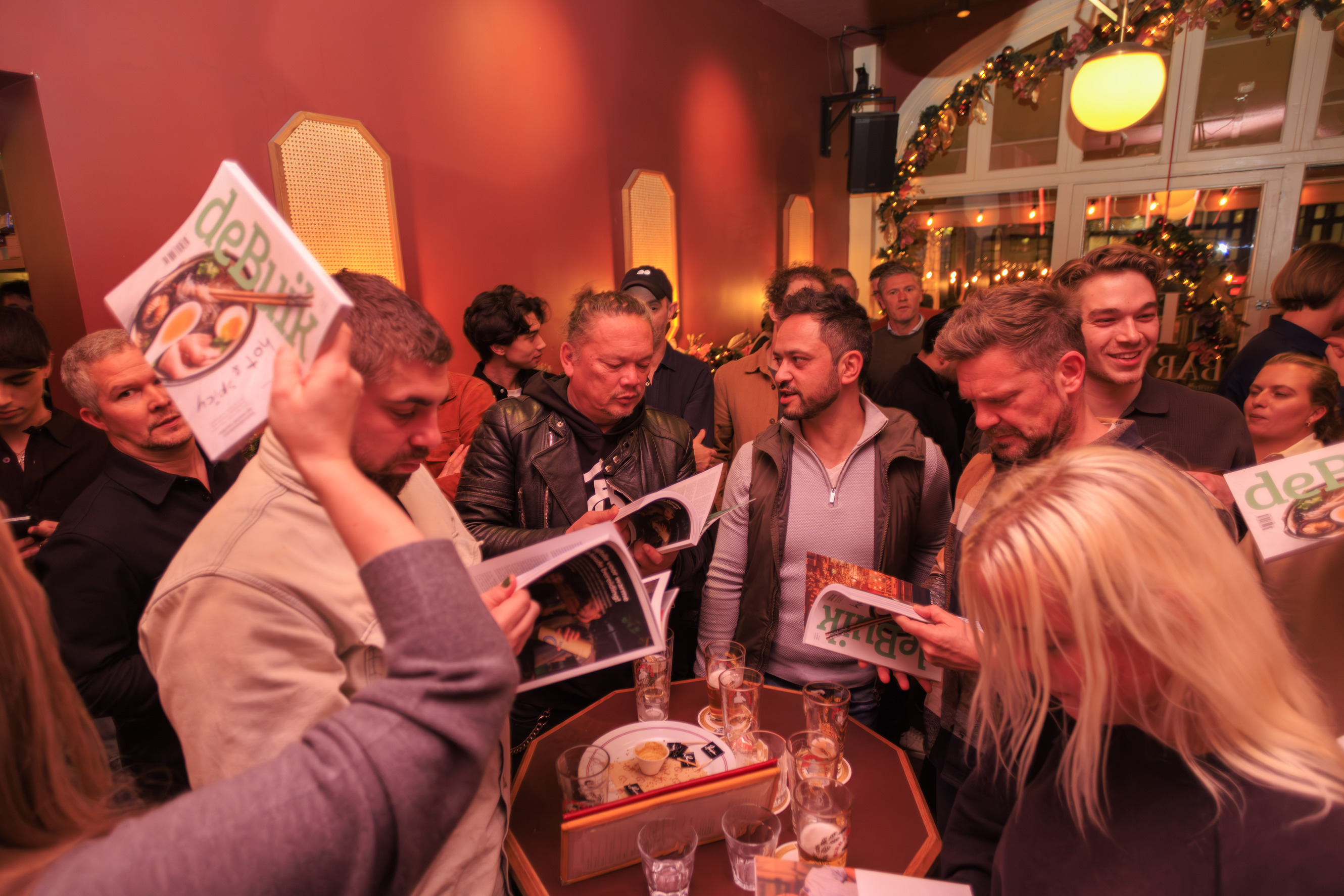 Dit wil je niet missen: lees hier alles over editie 3 van de Buik Magazine