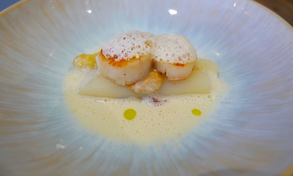 Voordelig 3-gangenmenu met OVMiles bij Just: what you see is what you get